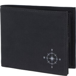 oxmox New Cryptan Portafoglio Protezione RFID 12 cm  Variante 18