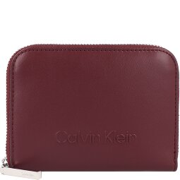 Calvin Klein Embossed Portafoglio 12.5 cm  Variante 2