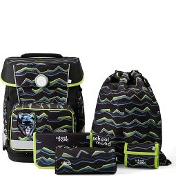 School-Mood Champion Maxx Set di borse per la scuola 6 pezzi  Variante 3