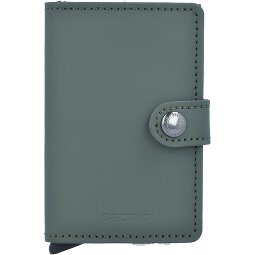 Secrid Miniwallet Custodia per carta di credito Protezione RFID Pelle 6.5 cm  Variante 8