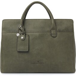 Castelijn & Beerens Carisma Borsa shopper Protezione RFID Pelle 41 cm Scomparto per laptop  Variante 2