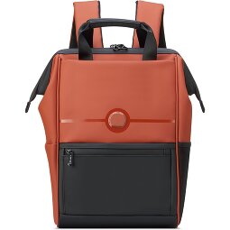 Delsey Paris Turenne Soft Zaino da giorno Protezione RFID 39 cm Scomparto per laptop  Variante 1