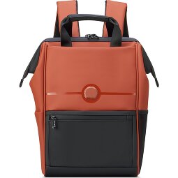 Delsey Paris Turenne Soft Zaino da giorno Protezione RFID 39 cm Scomparto per laptop  Variante 1