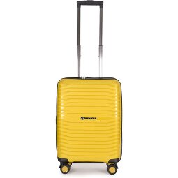 Stratic Bright+ 4 ruote Carrello della cabina S 56 cm con piega di espansione  Variante 3