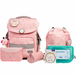 School-Mood Timeless Pro Set di borse per la scuola 7 pezzi  Variante 16