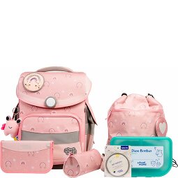 School-Mood Timeless Pro Set di borse per la scuola 7 pezzi  Variante 16