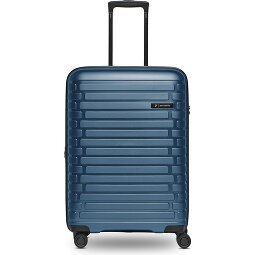 Pactastic Collection 04 THE MEDIUM + 4 ruote Carrello M 66 cm espandibile  Variante 4