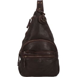 Harbour 2nd Anchor Love Merlin Borsa a tracolla Pelle 23 cm  Variante 2