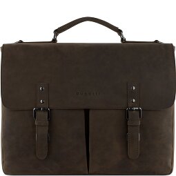 bugatti Luca Cartella Messenger Pelle 39 cm Scomparto per laptop  Variante 1