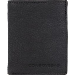 Cowboysbag Custodia per carte di credito Longreach RFID in pelle 8 cm  Variante 2