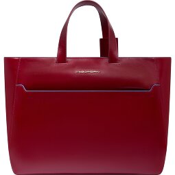 Piquadro Blue Square Borsa shopper Vera Pelle 40 cm  Variante 3