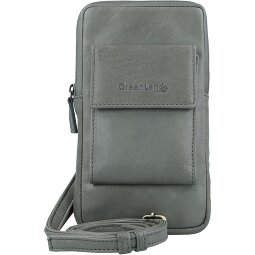 Greenland Nature Natura Custodia morbida per cellulare in pelle 11 cm  Variante 1
