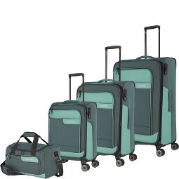 Travelite VIIA Set di bagagli a 4 ruote 4 pz.  Variante 1