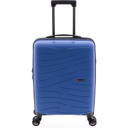 Gladiator 1700 4 ruote Trolley cabina 55 cm espandibile  Variante 3