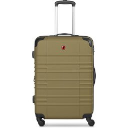Wenger Amplar Evo 4 ruote Carrello M 65 cm con piega di espansione  Variante 4