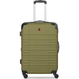 Wenger Amplar Evo 4 ruote Carrello M 65 cm con piega di espansione  Variante 2