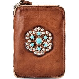 Campomaggi Tosca Portafoglio Protezione RFID Vera Pelle 13 cm  Variante 1