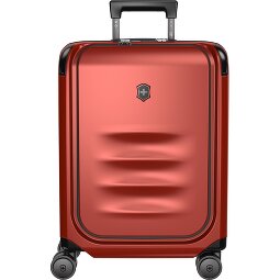 Victorinox Spectra 3.0 Global Carry On Trolley da cabina espandibile a 4 ruote Scomparto per laptop da 55 cm  Variante 1
