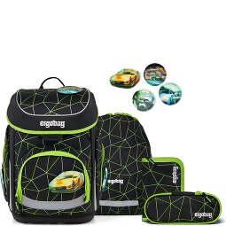 Ergobag cubo Set di borse per la scuola 5 pezzi  Variante 17