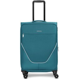 Stratic taska Trolley a 4 ruote M 65 cm con piega a espansione  Variante 5