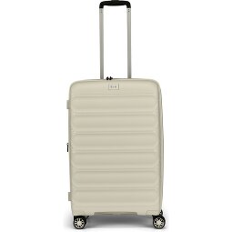 d&n Travel Line 4700 4 ruote Carrello 68 cm con piega di espansione  Variante 2
