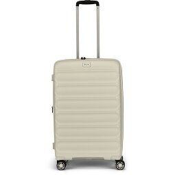 d&n Travel Line 4700 4 ruote Carrello 68 cm con piega di espansione  Variante 2 d&n Travel Line 4700 4 ruote Carrello 68 cm con piega di espansione  Variante 2