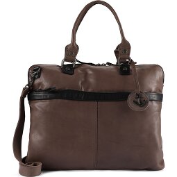 Harbour 2nd Urban Poets Vega borsa porta PC Vera Pelle 38 cm  Variante 2