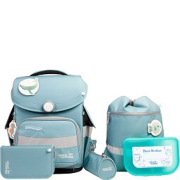 School-Mood Timeless Pro Set di borse per la scuola 7 pezzi  Variante 12