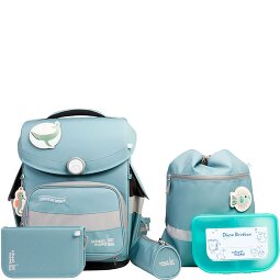 School-Mood Timeless Pro Set di borse per la scuola 7 pezzi  Variante 11