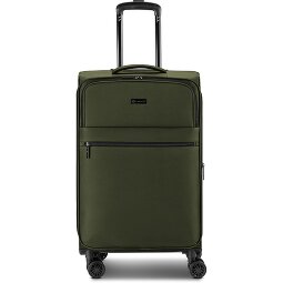 bugatti Valencia Soft 4 ruote Carrello M 65 cm con piega di espansione  Variante 3 bugatti Valencia Soft 4 ruote Carrello M 65 cm con piega di espansione  Variante 3