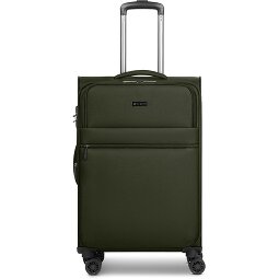 bugatti Valencia Soft 4 ruote Carrello M 65 cm con piega di espansione  Variante 3