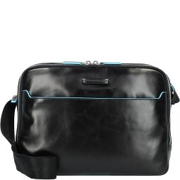 Piquadro Cartella quadrata blu 22 cm  Variante 1