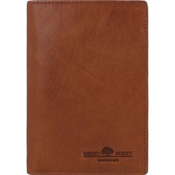 Greenburry Newport Portafoglio Protezione RFID Pelle 12.5 cm  Variante 2