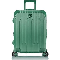 Heys Xtrak 4 ruote Carrello della cabina S 55 cm con piega di espansione  Variante 1