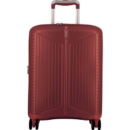 Jump Evae Ultra-Light 4 ruote Carrello della cabina 55 cm  Variante 4