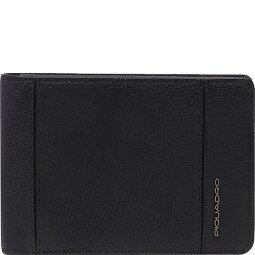Piquadro Cronus Portafoglio Protezione RFID Pelle 12.5 cm  Variante 1