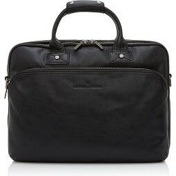 Castelijn & Beerens Firenze Cartella RFID in pelle 43 cm Scomparto per laptop  Variante 1