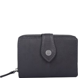 Maître Lemberg Diethilde Portafoglio Protezione RFID Pelle 13 cm  Variante 1