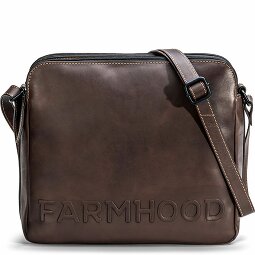 Farmhood Nashville XL borsa a tracolla 2 scomparti in pelle 29 cm  Variante 1