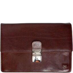 Golden Head Colorado Business Uomo Borsa da polso in pelle 23 cm  Variante 2