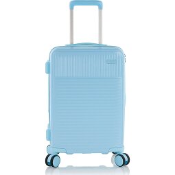 Heys Pastel 4 ruote Carrello della cabina S 53 cm con piega di espansione  Variante 1 Heys Pastel 4 ruote Carrello della cabina S 53 cm con piega di espansione  Variante 1