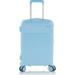 Heys Pastel 4 ruote Carrello della cabina S 53 cm con piega di espansione  Variante 1