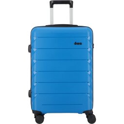 d&n Travel Line 4100 4 ruote Carrello M 64 cm  Variante 2