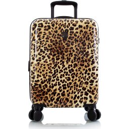 Heys Black Camo 4 ruote Carrello della cabina S 53 cm con piega di espansione  Variante 4