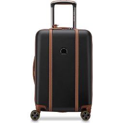 Delsey Paris Cadence 4 ruote Carrello della cabina 55 cm con piega di espansione  Variante 3