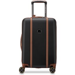 Delsey Paris Cadence 4 ruote Carrello della cabina 55 cm con piega di espansione  Variante 2