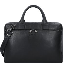 Plevier Vintage Bill Valigetta Pelle 40 cm Scomparto per laptop  Variante 3