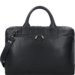 Plevier Vintage Bill Valigetta Pelle 40 cm Scomparto per laptop  Variante 2
