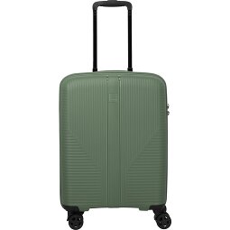 Travelite Air Stripe 4 ruote Carrello della cabina S 55 cm  Variante 2