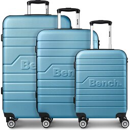 Bench Seattle 4 ruote Set di valigie 3 pezzi  Variante 3